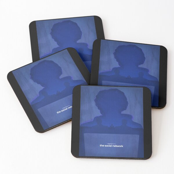 Item preview, Animal The Social Network Movie Cute Gift designed and sold by Justynbartell.