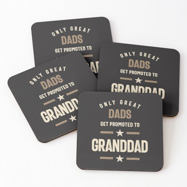 Item preview, Mens Great Dads Get Promoted To Granddad Christmas Dad/Grandpa Funny designed and sold by cidolopez.