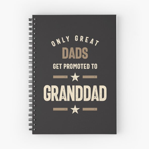 Item preview, Mens Great Dads Get Promoted To Granddad Christmas Dad/Grandpa Funny designed and sold by cidolopez.