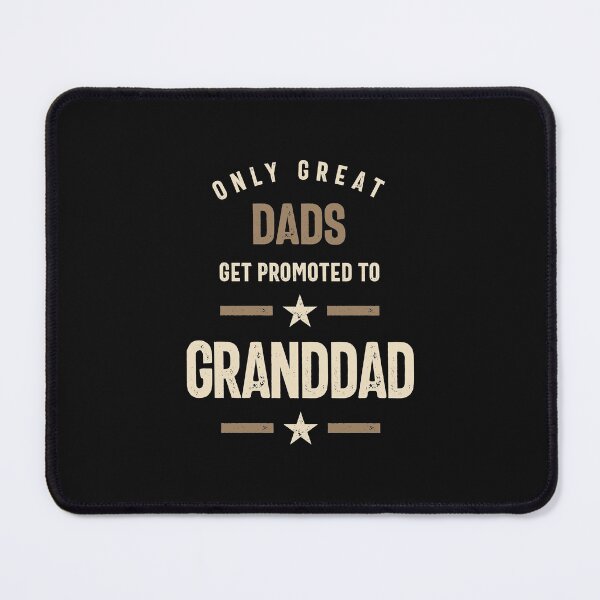 Item preview, Mens Great Dads Get Promoted To Granddad Christmas Dad/Grandpa Funny designed and sold by cidolopez.
