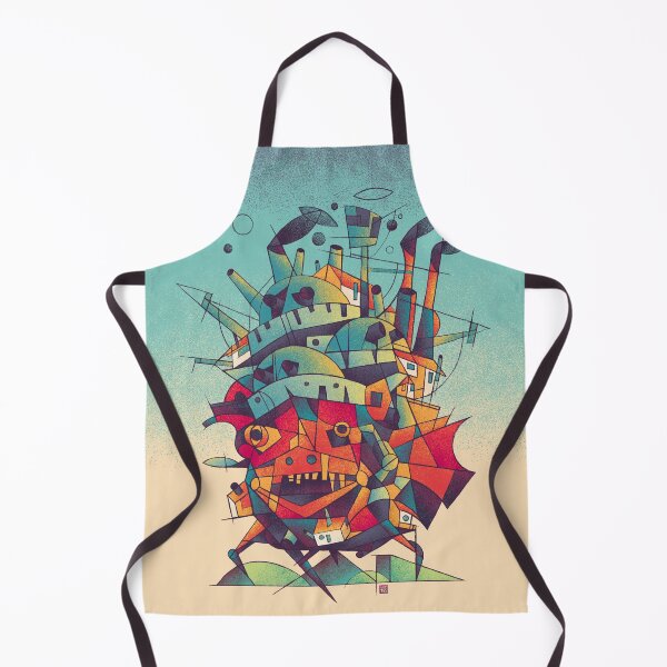 Item preview, Moving Castle designed and sold by victorsbeard.