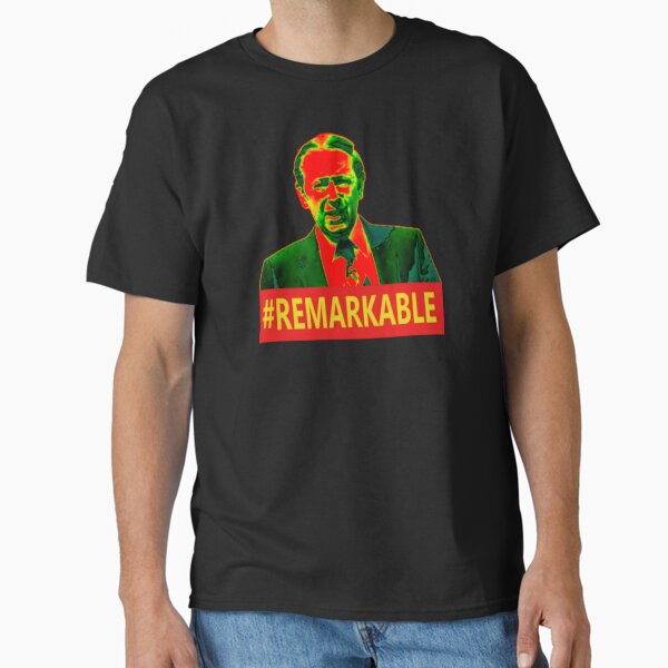 David Coleman = Hashtag Remarkable Classic T-Shirt