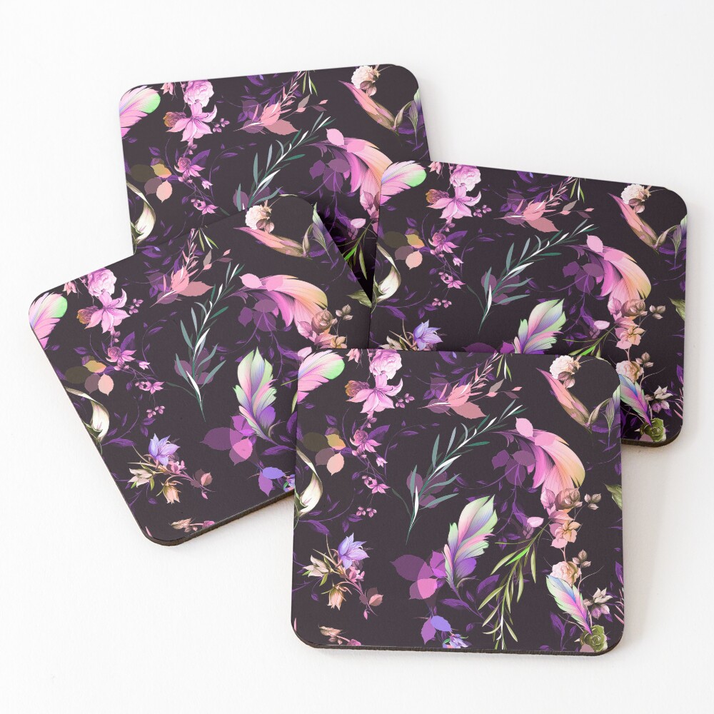 Item preview, Coasters (Set of 4) designed and sold by StylePrints.
