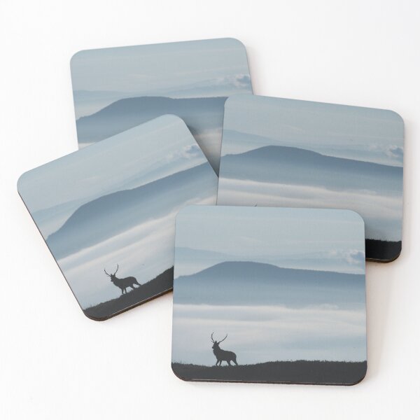 Item preview, Foggy silhouette designed and sold by Macrae images.