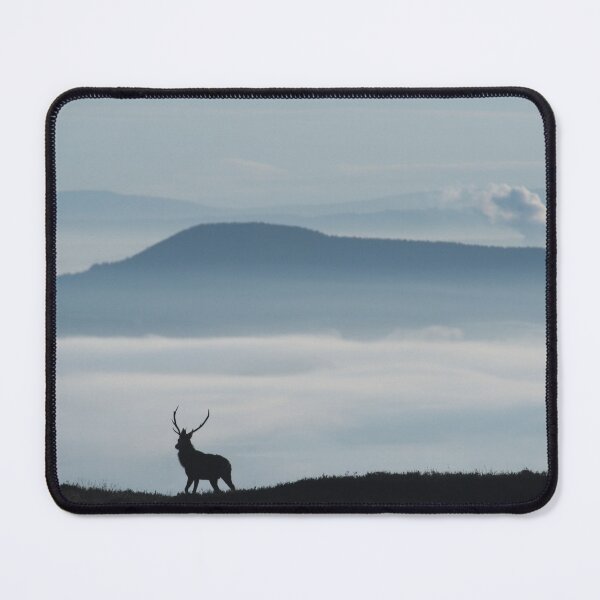 Item preview, Foggy silhouette designed and sold by Macrae images.