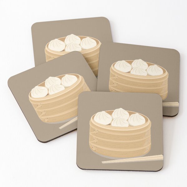 Item preview, Dumplings  designed and sold by Purplepugprints.