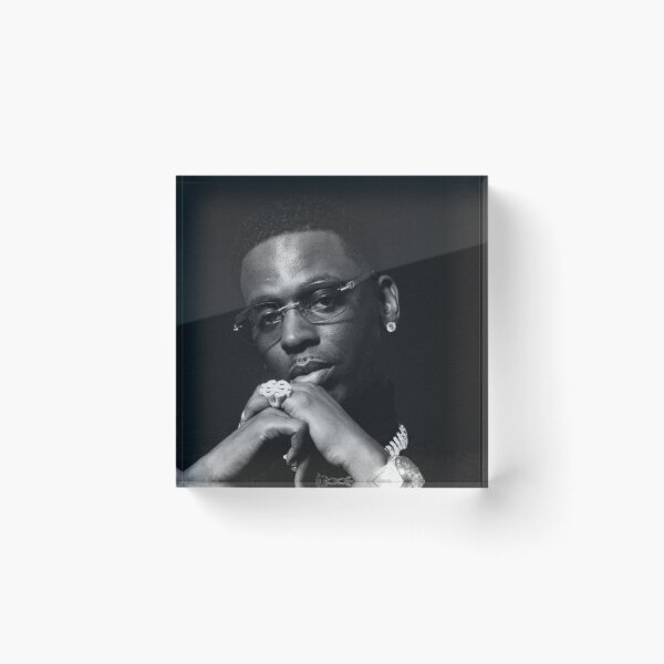 Item preview, Young Dolph  designed and sold by takinamoto.