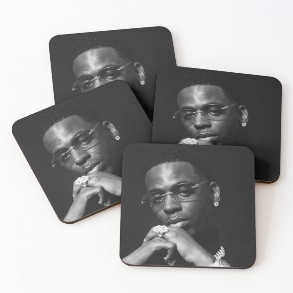 Item preview, Young Dolph  designed and sold by takinamoto.