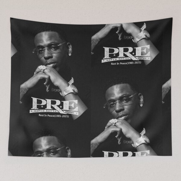 Item preview, Young Dolph  designed and sold by takinamoto.