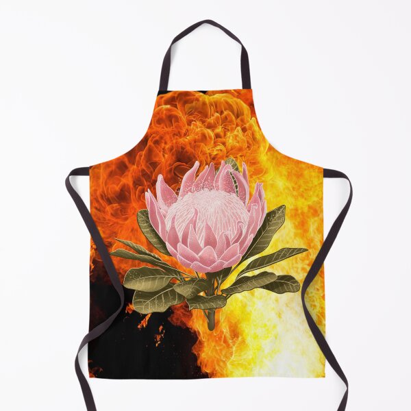 Item preview, Protea Fire designed and sold by just-doing-it.