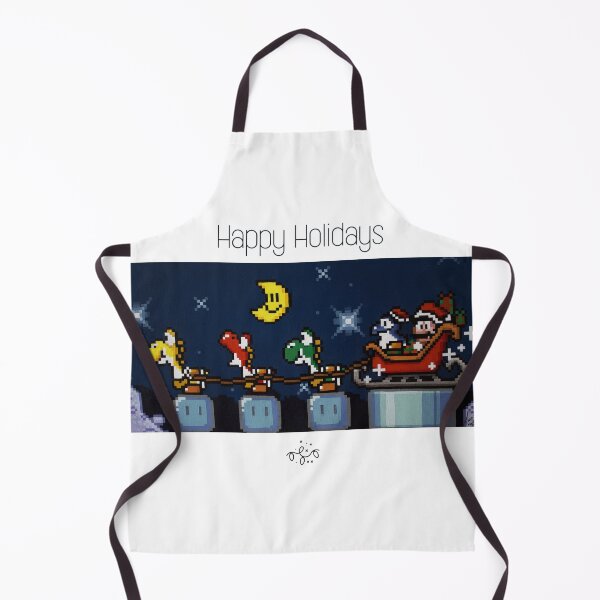 Item preview, Happy Holidays designed and sold by MarsArtM.