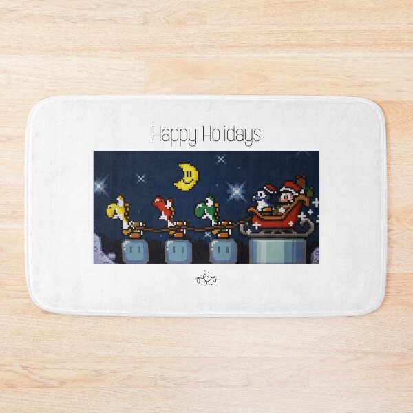 Item preview, Happy Holidays  designed and sold by MarsArtM.
