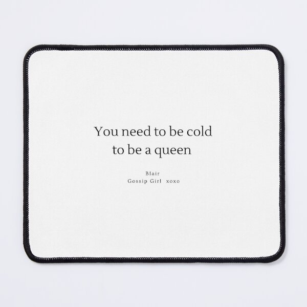 Item preview, you need to be cold to be a queen  designed and sold by maaanuu.