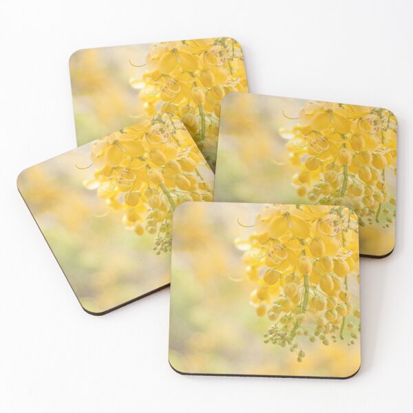 Item preview, Golden Shower ( cassia Fistula ) designed and sold by rajeshbac.