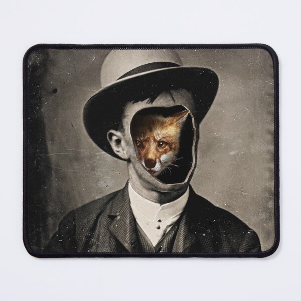 Item preview, Gentleman Fox  designed and sold by 38Sunsets.