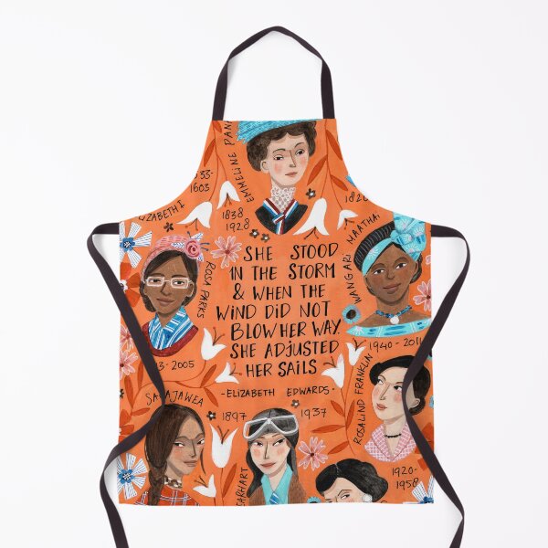 Item preview, Motivational strong women in history designed and sold by Caroline Bonne Müller.