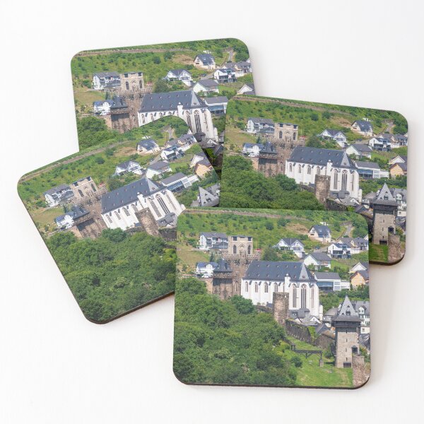 Item preview, Old town, Oberwesel, Middle Rhine, Rhine, Rhineland-Palatinate, Germany designed and sold by Torsten  Krüger.