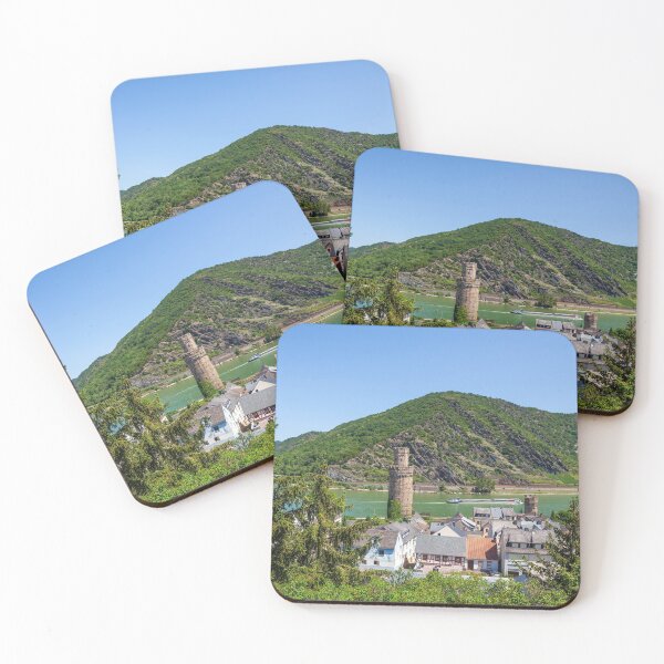 Item preview, Old town, Oberwesel, Middle Rhine, Rhine, Rhineland-Palatinate, Germany designed and sold by Torsten  Krüger.