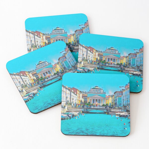 Item preview, Trieste designed and sold by Sofia-Draws.