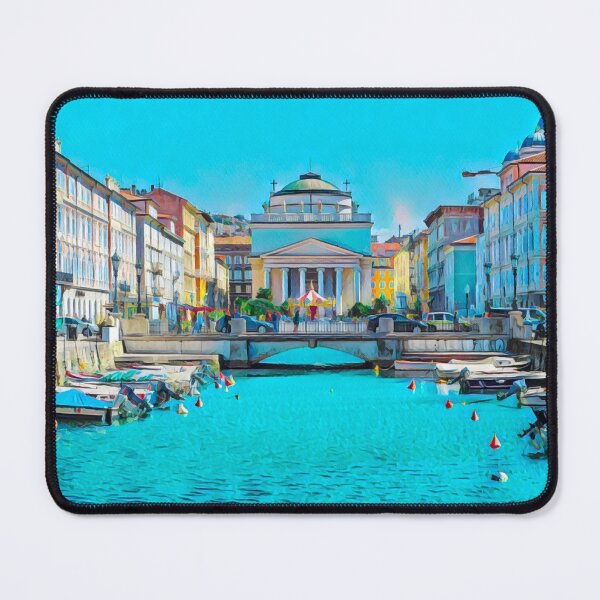 Trieste Mouse Pad