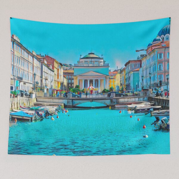 Item preview, Trieste designed and sold by Sofia-Draws.