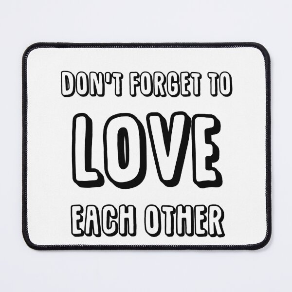 Item preview, Love Each Other designed and sold by PeculiarPDesigns.