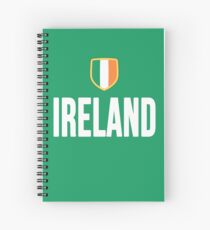 IRLAND Spiralblock