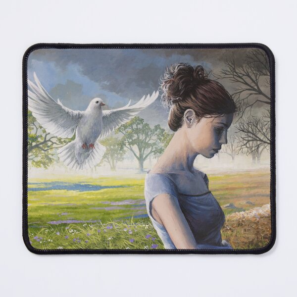 Item preview, One Step Back - Christian Art designed and sold by Debbie Clark.