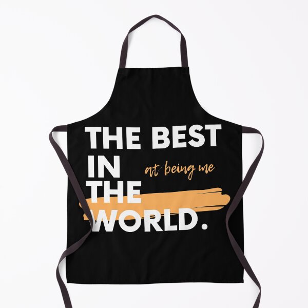 Item preview, The Best In The World - At Being Me designed and sold by just-doing-it.