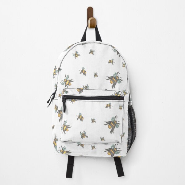 Item preview, hand-drawn bee pattern designed and sold by nesxdan.