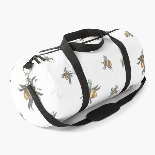 Item preview, hand-drawn bee pattern designed and sold by nesxdan.