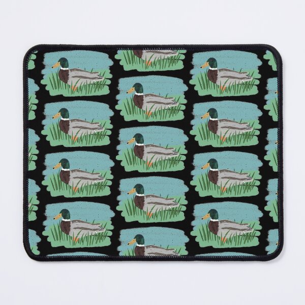 Item preview, Mallard in Grass designed and sold by PerpetualPanic.