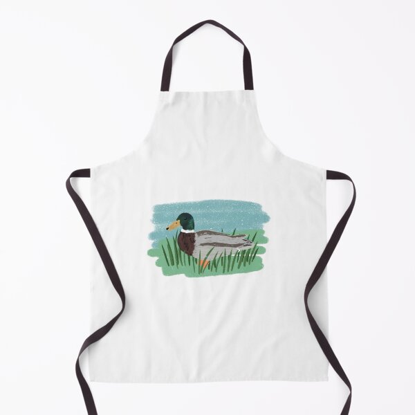 Item preview, Mallard in Grass designed and sold by PerpetualPanic.