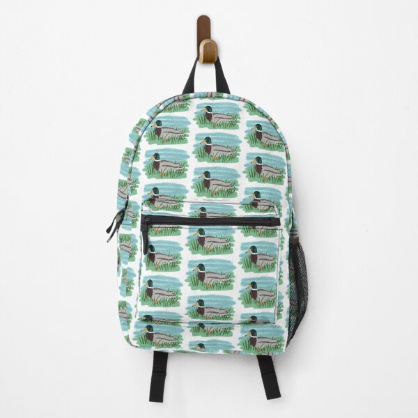 Item preview, Mallard in Grass designed and sold by PerpetualPanic.