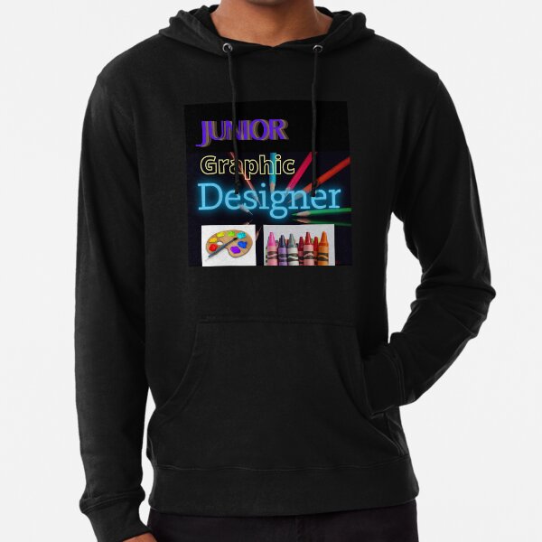 Designer hoodie junior hot sale