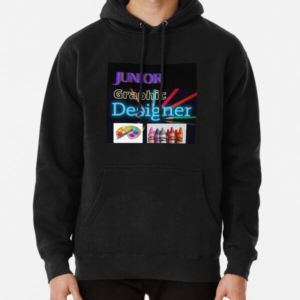 Designer hotsell hoodie junior