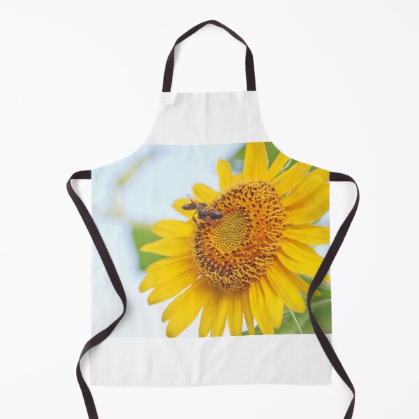 Item preview, Sunflower (Helianthus annuus) designed and sold by rajeshbac.