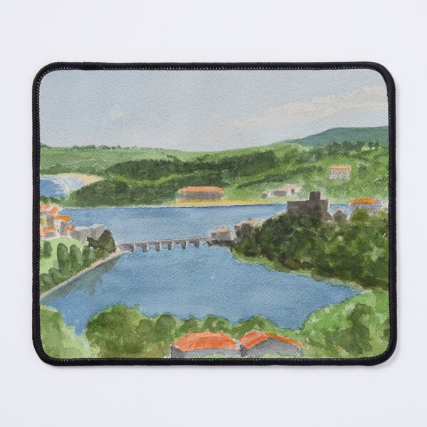 Item preview, San Vicente de la Barquera, Cantabria, by John Rees designed and sold by HurstPainters.