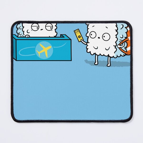 Item preview, Sushi Check in! designed and sold by Raffiti.