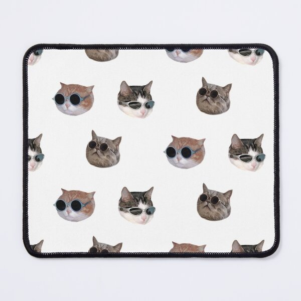 Item preview, Cool Kitties Sticker-pack designed and sold by Elisecv.