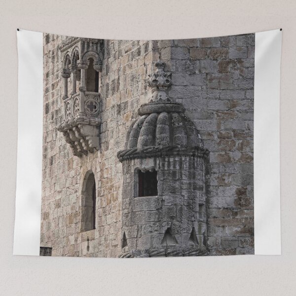 Item preview, Up Close And Personal At Belem - 2 ©  designed and sold by © Hany G. Jadaa © Prince John Photography.