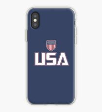 USA - United States of America iPhone Case