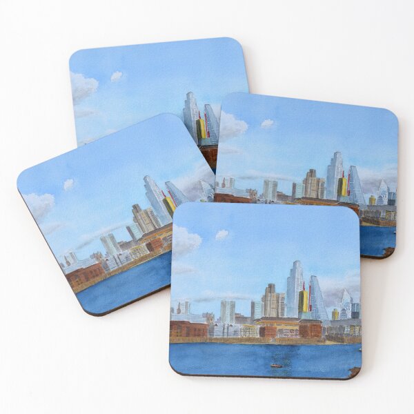 Item preview, Across the River designed and sold by HurstPainters.