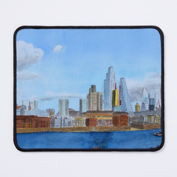 Item preview, Across the River designed and sold by HurstPainters.