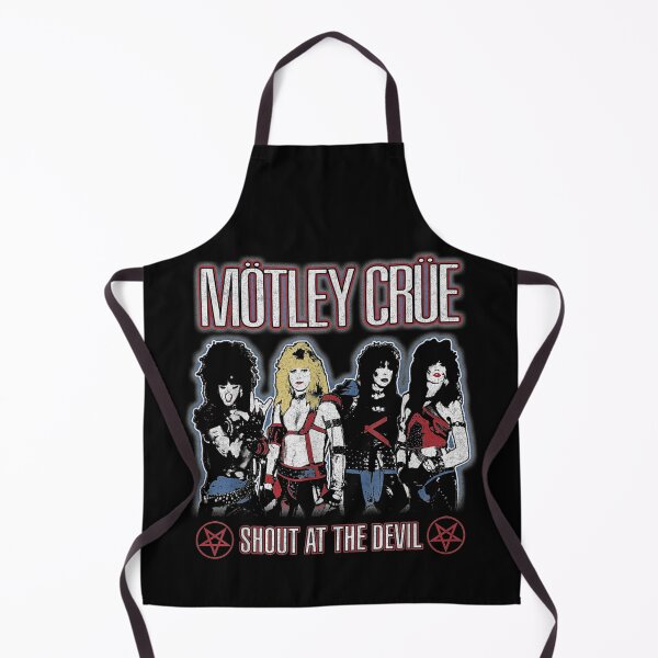 Item preview, Mtley Cre Shout At The Devil designed and sold by GregFrith.