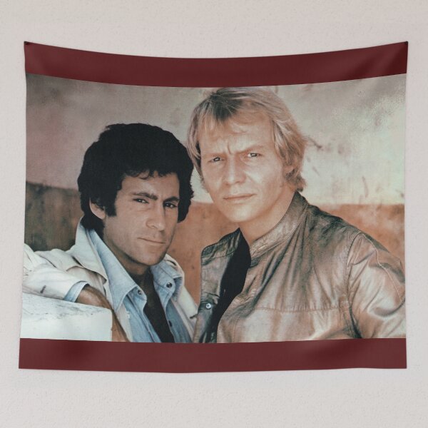 Item preview, Starsky and Hutch designed and sold by Stybz.