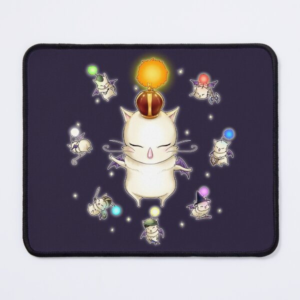 Item preview, Good king Moggle Mog designed and sold by Carnsy.