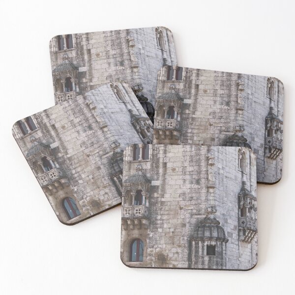 Item preview, Up Close And Personal At Belem - 3 ©  designed and sold by © Hany G. Jadaa © Prince John Photography.