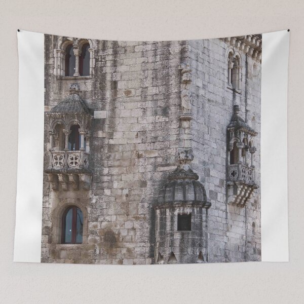 Item preview, Up Close And Personal At Belem - 3 ©  designed and sold by © Hany G. Jadaa © Prince John Photography.