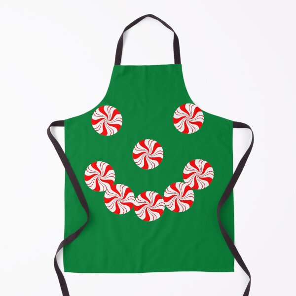 Item preview, Peppermint Christmas Candy Smile Face designed and sold by Deborah Camp.